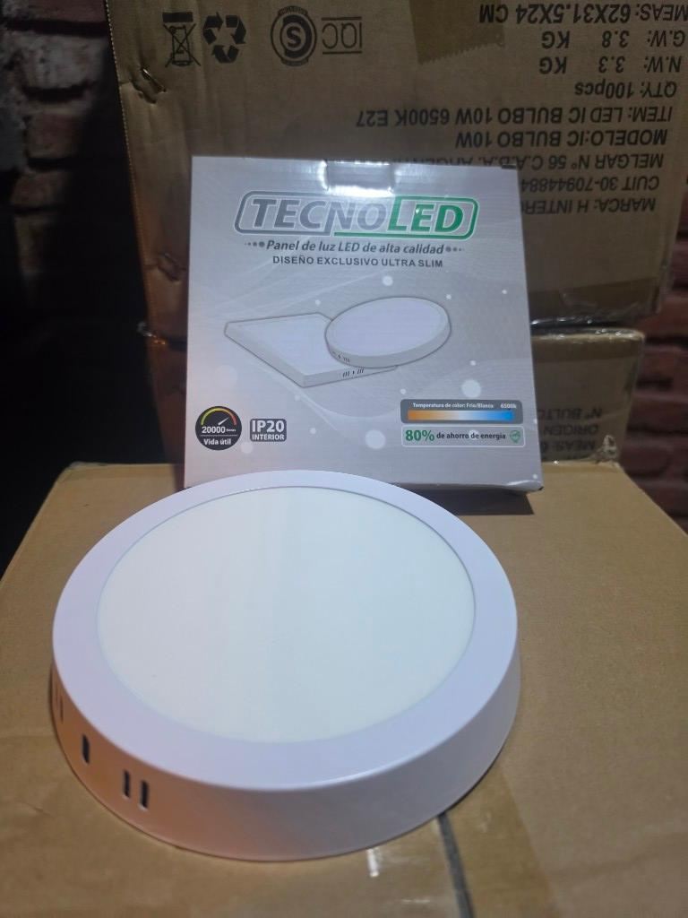 Stock de apliques LED TecnoLED en depósito
